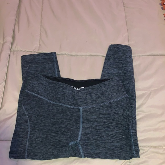 Cropped leggings - Picture 1 of 4